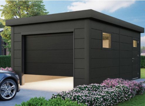 ABRI JARDIN GARAGE : un kit sécurisé et de grandes dimensions pour votre  extérieur