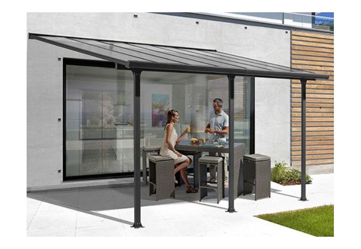 TOIT TERRASSE ALU DISCOUNT