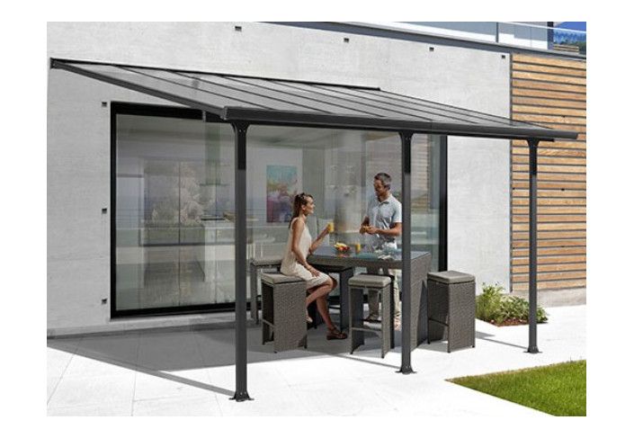TOIT TERRASSE ALU DISCOUNT