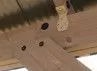 PERGOLA EN BOIS TOIT ALUMINIUM