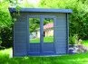 ABRI COMPOSITE MODERNE 3.17 X 3.17 M