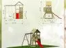 Tour d'escalade pour enfant