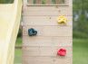 Jeux pour enfants avec balançoire et table