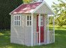 Maisonnette en bois pour enfant