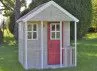 Maisonnette en bois pour enfant