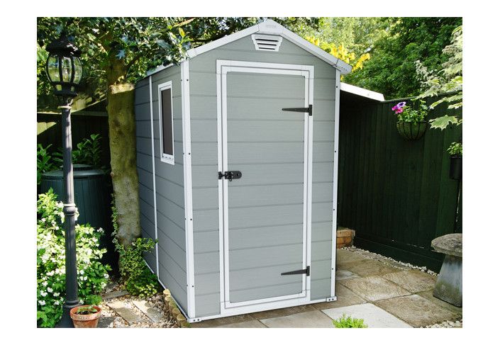 abri jardin résine premium 46