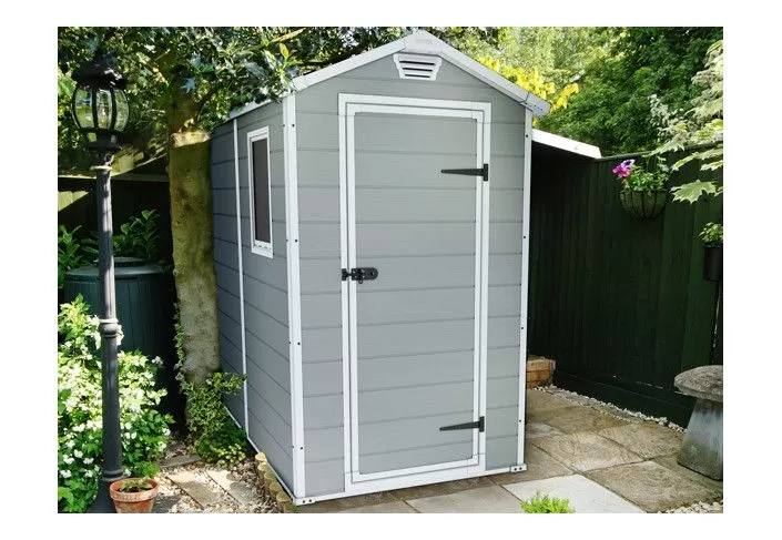 abri jardin résine premium 46