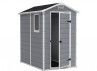abri jardin résine premium 46