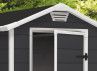 abri jardin résine premium 46