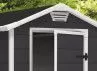 abri jardin résine premium 46