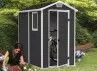 abri jardin résine premium 46