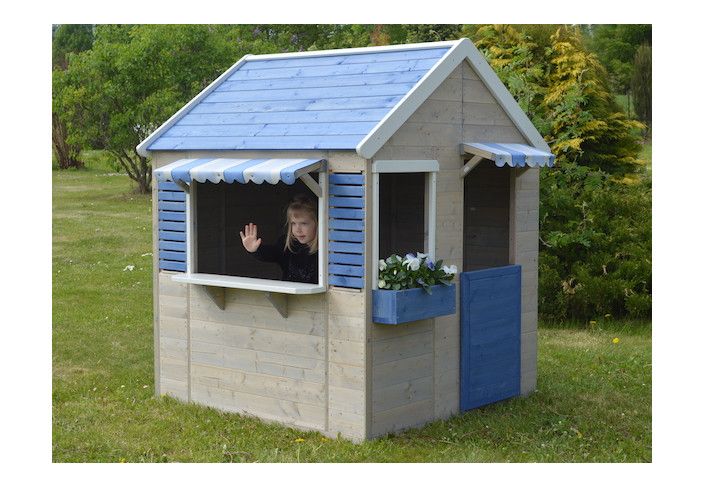 Kiosque "Epicerie" pour les enfants