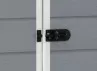 abri jardin résine premium 86