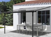 TOIT TERRASSE ALU DISCOUNT