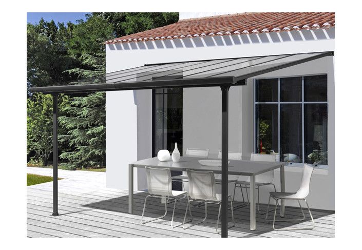 TOIT TERRASSE ALU DISCOUNT