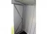 ABRI JARDIN METALLIQUE 9,7 m²