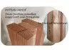 OSSATURE DOUGLAS DOUBLE PENTES SYMÉTRIQUES 20m2