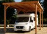 OSSATURE CAMPING-CAR TOIT PLAT 32m2