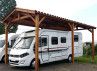 OSSATURE CAMPING-CAR 2 PANS A COUVRIR - 38m2