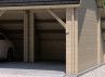 Carport 2 voitures - 32.70m2