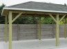 poteau-carport-bois-brut-20m2-id2637