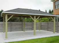 carport-4-pans-bois-brut-20m2-id2637