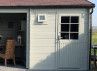 Maison de jardin bois - 19 m2