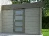 Chalet design bois brut - 33 m2