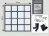 Chalet design madriers bois 45mm - 31 m2