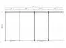 Chalet country double - 48m2
