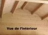 Chalet country bois brut - 20m2