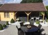 Chalet country bois brut - 20m2