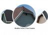 Chalet country - Modèles toit 2 pans coupés
