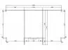 Chalet grange bois brut - 40m2