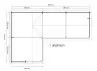 Chalet grange bois XXL - 63m2