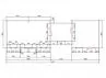 Chalet loisirs double - 31 m2