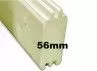 Abri Loisirs double Avec Auvent - 29M2