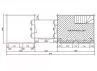 Chalet maison 2 étages - 25 m2