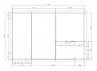 ABRI SALON 2 ESPACES - 36M2