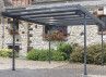 CARPORT ALUMINIUM TOIT PLAT