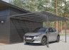 CARPORT ALUMINIUM ADOSSÉ