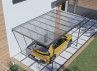 CARPORT ALUMINIUM ADOSSÉ