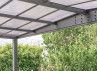 CARPORT ALUMINIUM 2 PANS