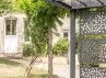 CARPORT ALUMINIUM 2 PANS + 5 CLAUSTRAS