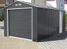 GARAGE MÉTAL Porte Basculante 19.95m2