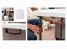 Table pliante à hauteur réglable