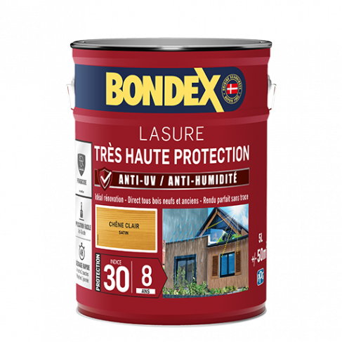 Bidon Bondex de 5L