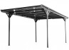 Carport aluminium / polycarbonate