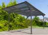 Carport aluminium / polycarbonate