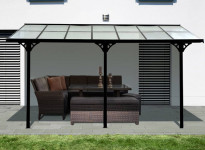 Abri Terrasse Alu - 13 M2